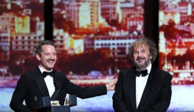 Cannes 2026: Glamour, sheer excruciation and the vanishing Irish-shot film Bucking Fastard – The Irish Times