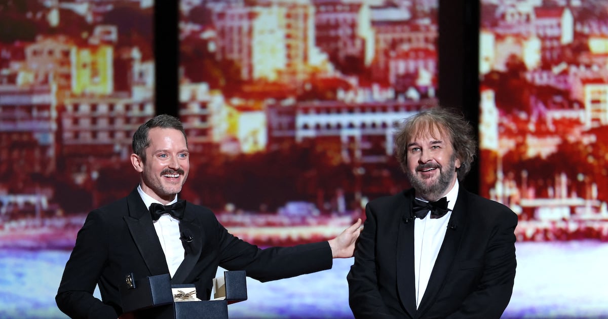 Cannes 2026: Glamour, sheer excruciation and the vanishing Irish-shot film Bucking Fastard – The Irish Times