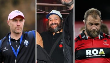 First XV school rugby: Former All Blacks, professional players join the schoolboy coaching ranks
