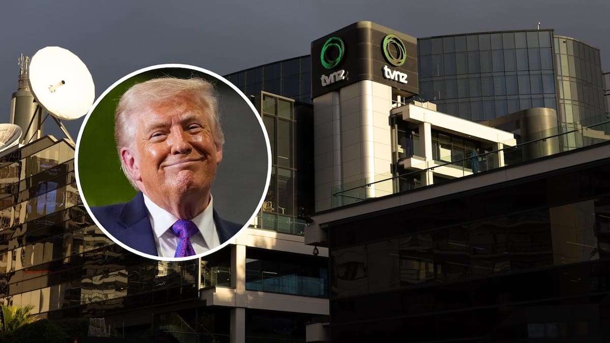 Media Insider: TVNZ breached accuracy standards in coverage of Donald Trump comments – Broadcasting Standards Authority