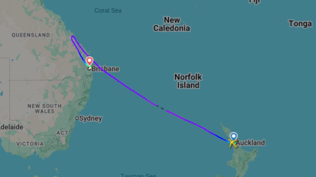 Air New Zealand flight NZ81 Auckland to Hong Kong diverted after medical emergency