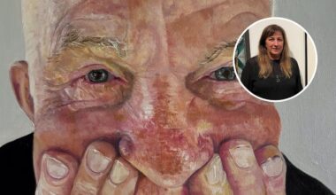 Rotorua artist Toni Armstrong named Adam Portraiture Award finalist