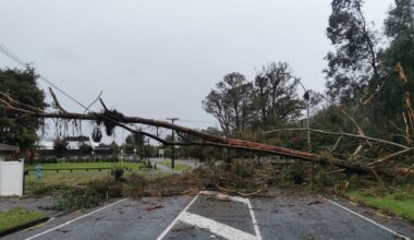 Rotorua spent $8.5m on storm-damaged roading over the past four years