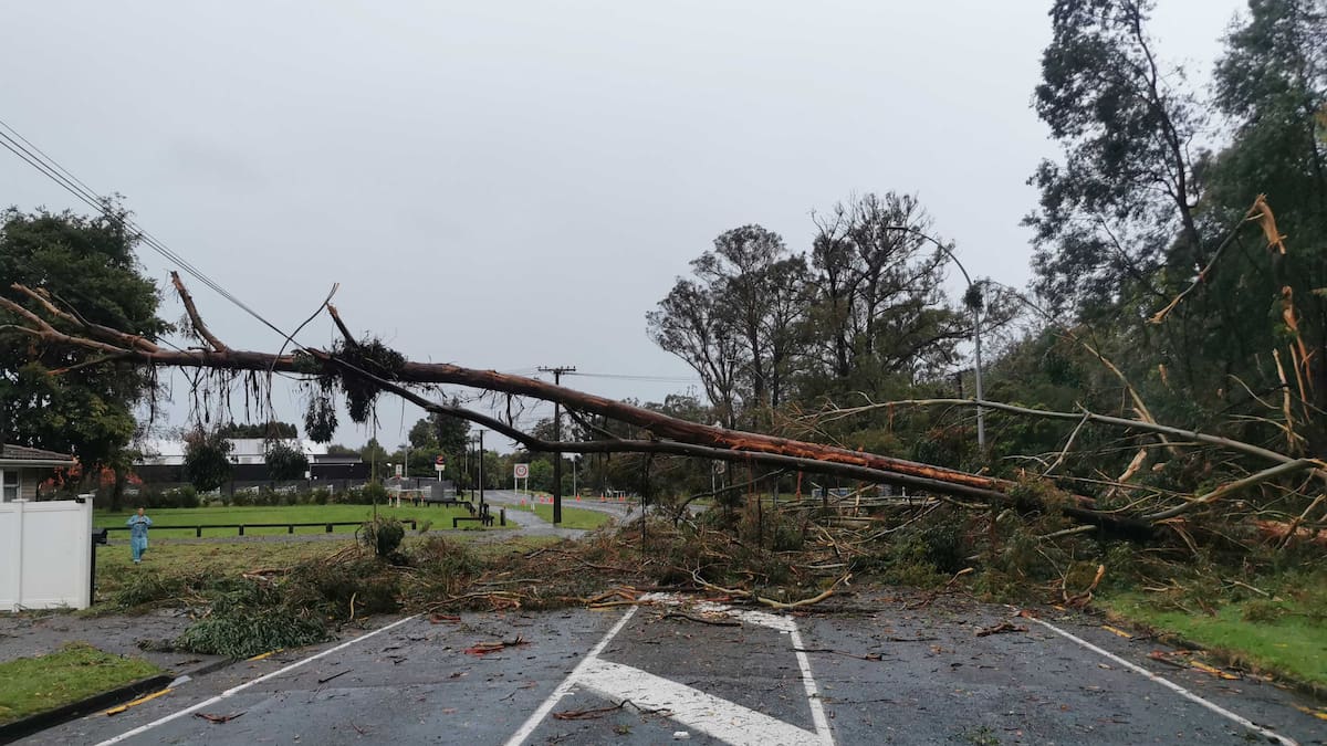 Rotorua spent $8.5m on storm-damaged roading over the past four years