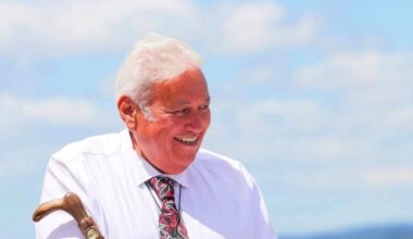 Rotorua mourns Dr Ken Kennedy - Te Arawa leader and educator
