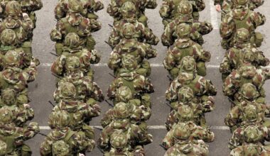 New Army vehicles under French deal can automatically target perceived threats using AI – The Irish Times