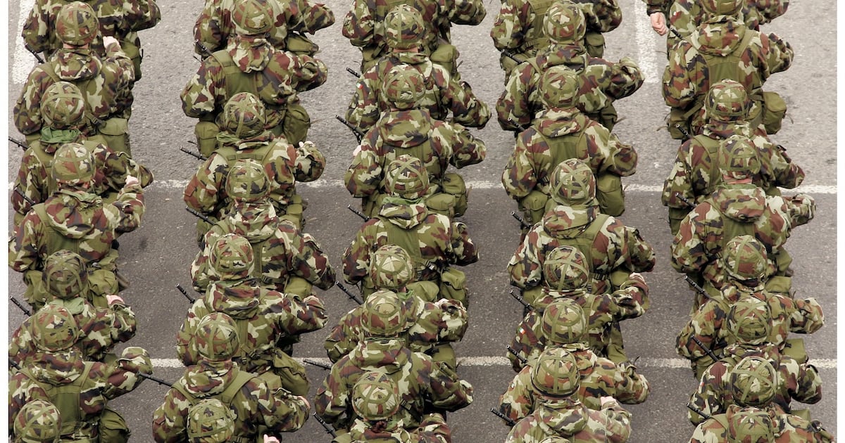 New Army vehicles under French deal can automatically target perceived threats using AI – The Irish Times