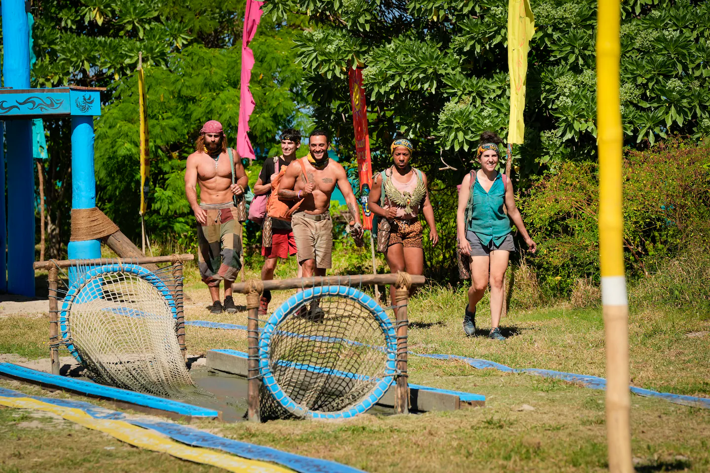 A live TV gaffe turned the ‘Survivor 50’ finale into a fitting train wreck