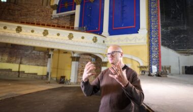 Auckland’s Mercury Theatre surrenders its secrets during $24 million makeover