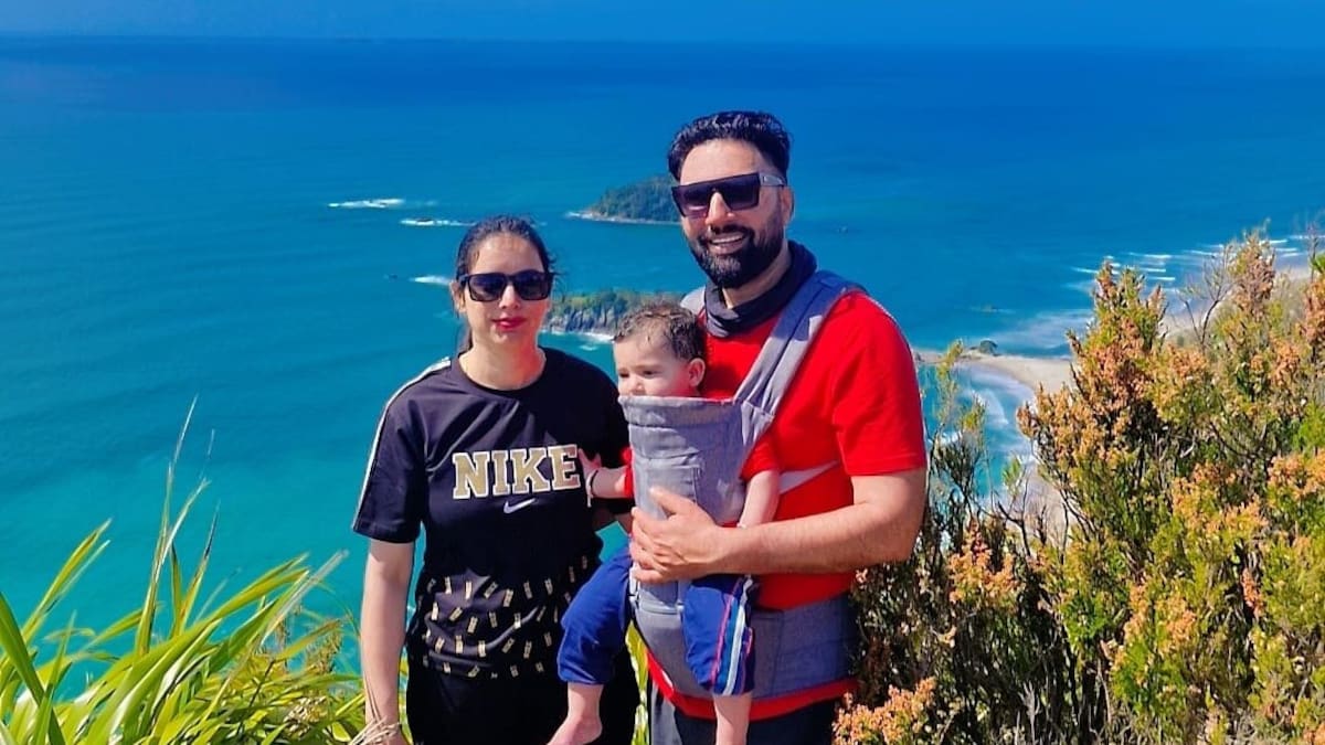 Pāpāmoa father killed in crash remembered for love of daughter and family