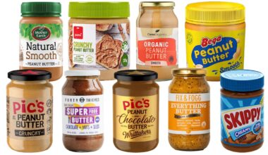 The healthiest peanut butters at the supermarket – and the ones that should be a dessert