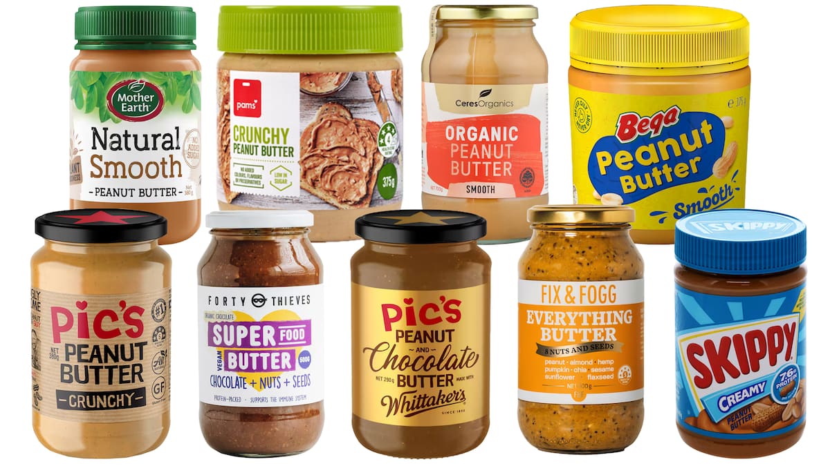 The healthiest peanut butters at the supermarket – and the ones that should be a dessert