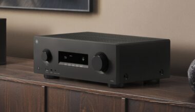 Yamaha RX300A Receiver