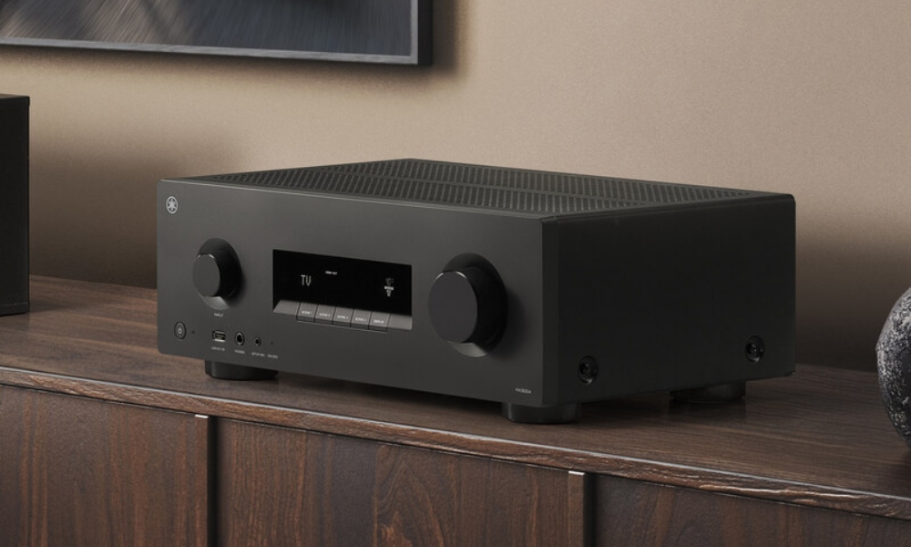 Yamaha RX300A Receiver