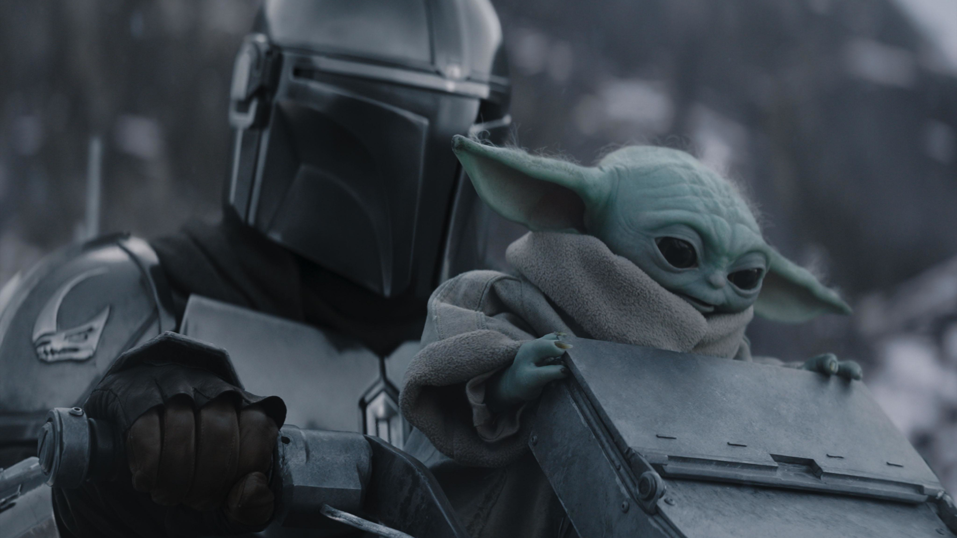 Screenshot from The Mandalorian and Grogu (2026)