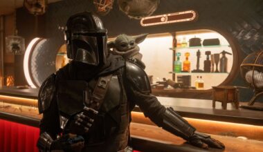 Screenshot from The Mandalorian and Grogu (2026)