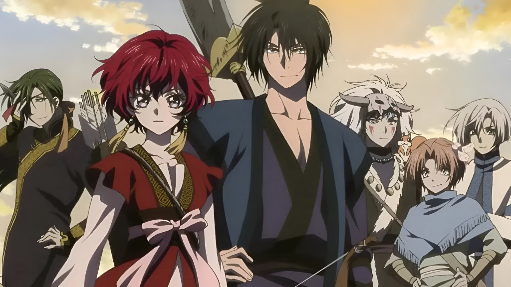 Yona of the Dawn Season 1