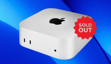 Good Luck Getting a Mac Mini for the Next ‘Several Months’