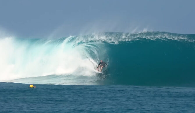 You never know what you'll find. Photo: Nathan Florence // YouTube