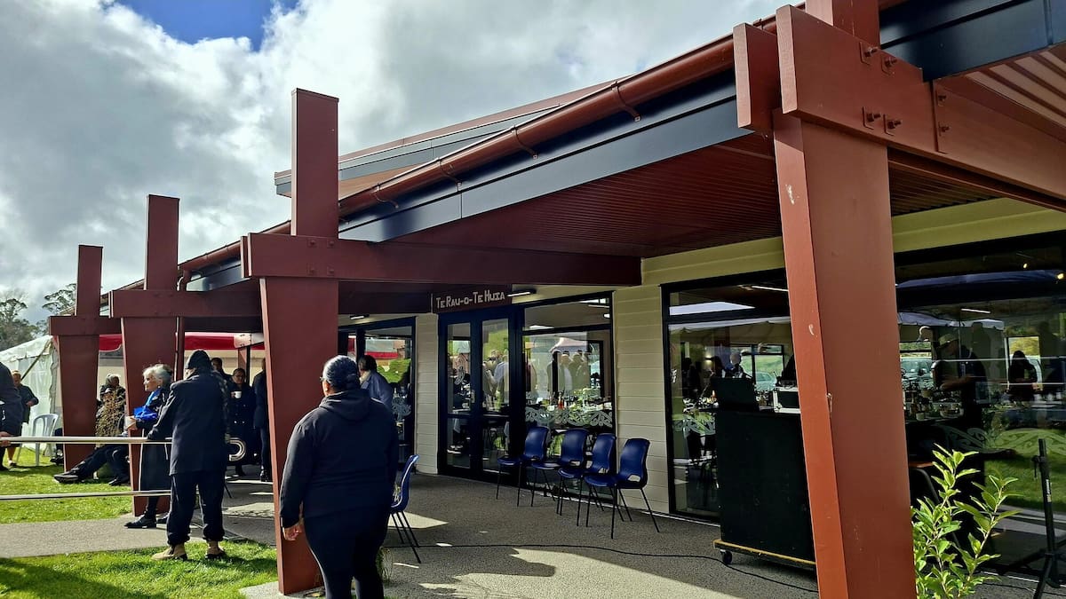 Ōruanui marae rebuild: New wharekai and facilities after two-year closure
