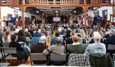 Featherston book festival proves the power of real books in an AI world