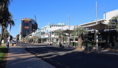 Tauranga’s CBD hospitality businesses: Spending down, margins tight
