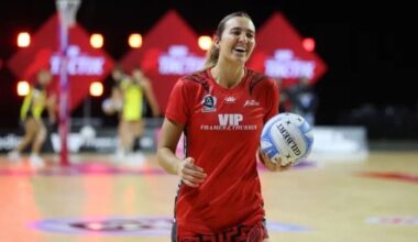 Netball: Balmer’s found the right dose of medicine and netball