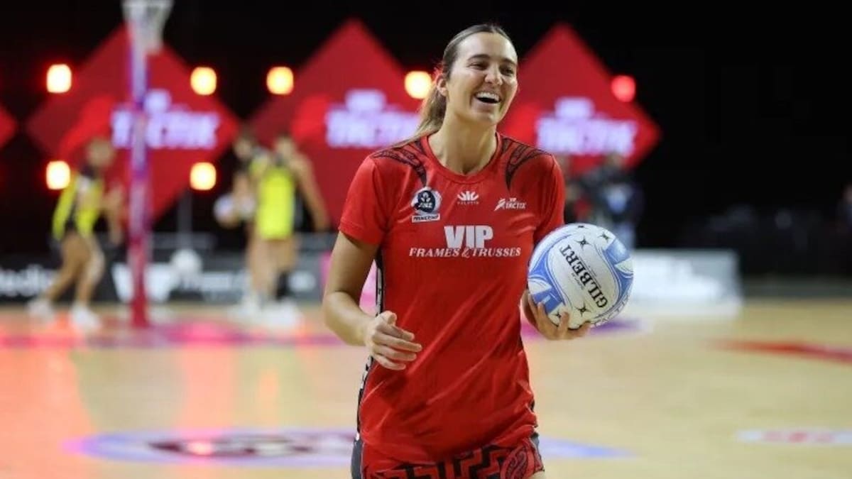 Netball: Balmer’s found the right dose of medicine and netball