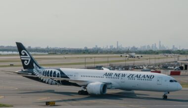 Air NZ to cut more services, saying jet fuel price forcing ‘adjustments’