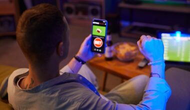 When sports betting becomes a problem