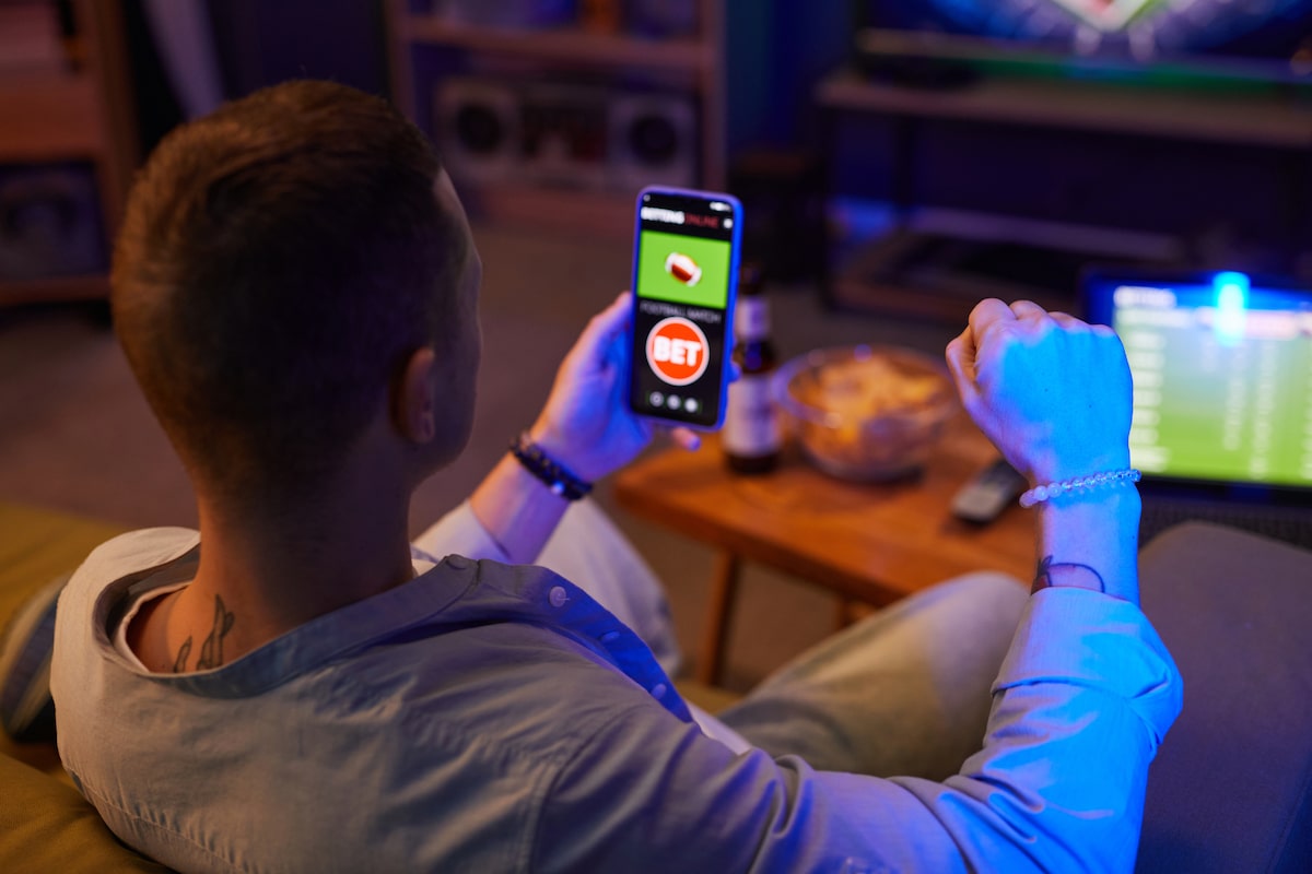 When sports betting becomes a problem