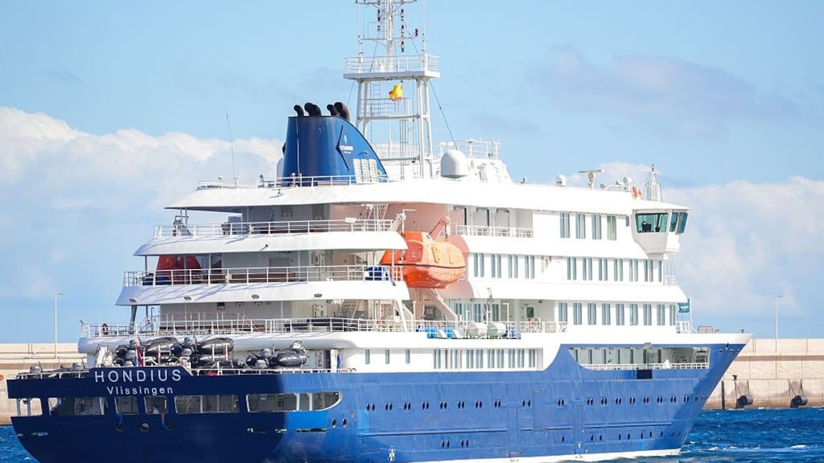 New Zealand passenger from hantavirus cruise MV Hondius quarantines in Taiwan