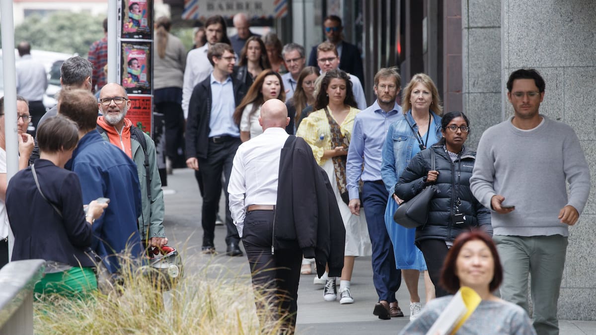 Public sector shake-up threatens Wellington recovery and could push workers out, economist warns