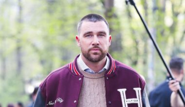 Taylor Swift helps Travis Kelce become ‘more of a man’ with food choices