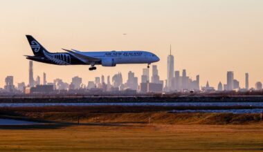 Air New Zealand forecast to lose $427m as jet fuel costs soar