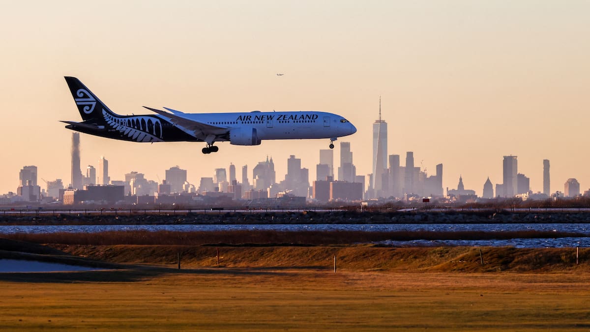 Air New Zealand forecast to lose $427m as jet fuel costs soar