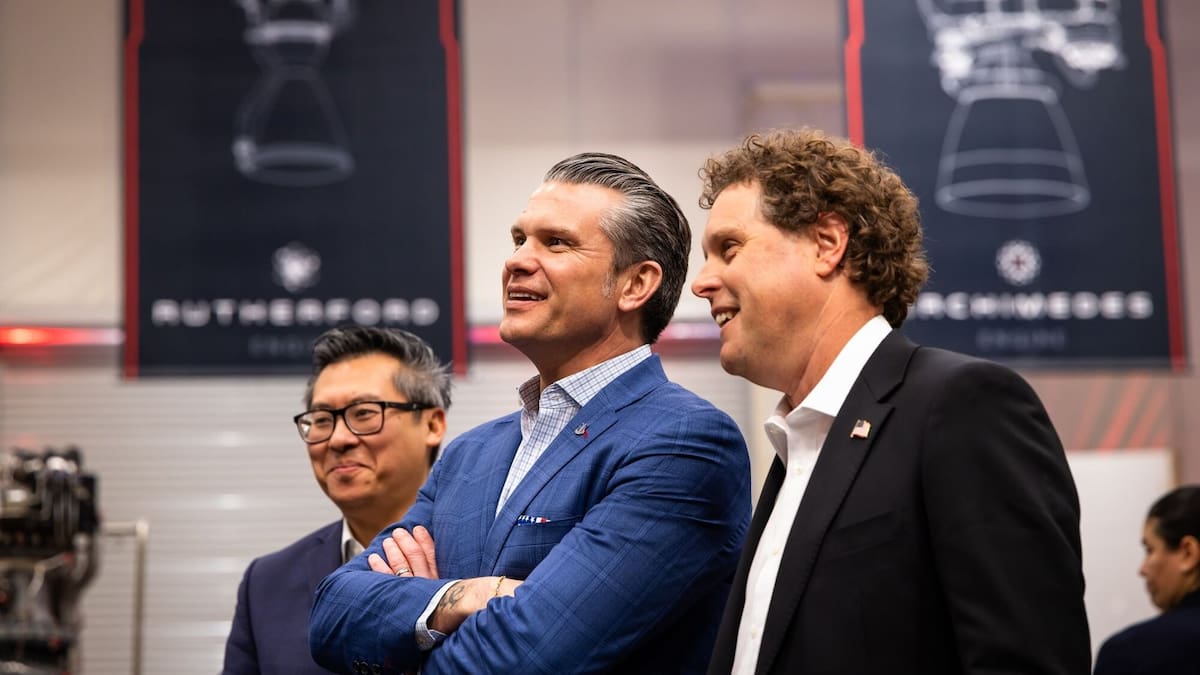 Rocket Lab clocks record quarterly revenue, reveals new US military contracts