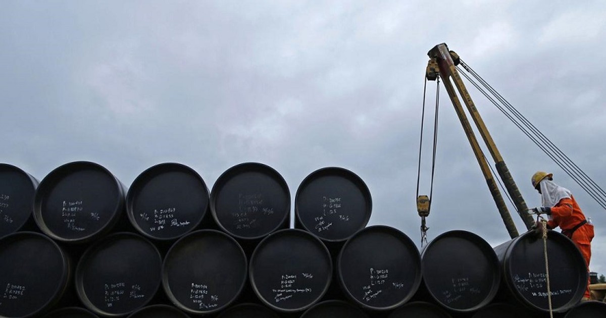 Nigeria sells $578 million worth of crude to the world's largest consumer market