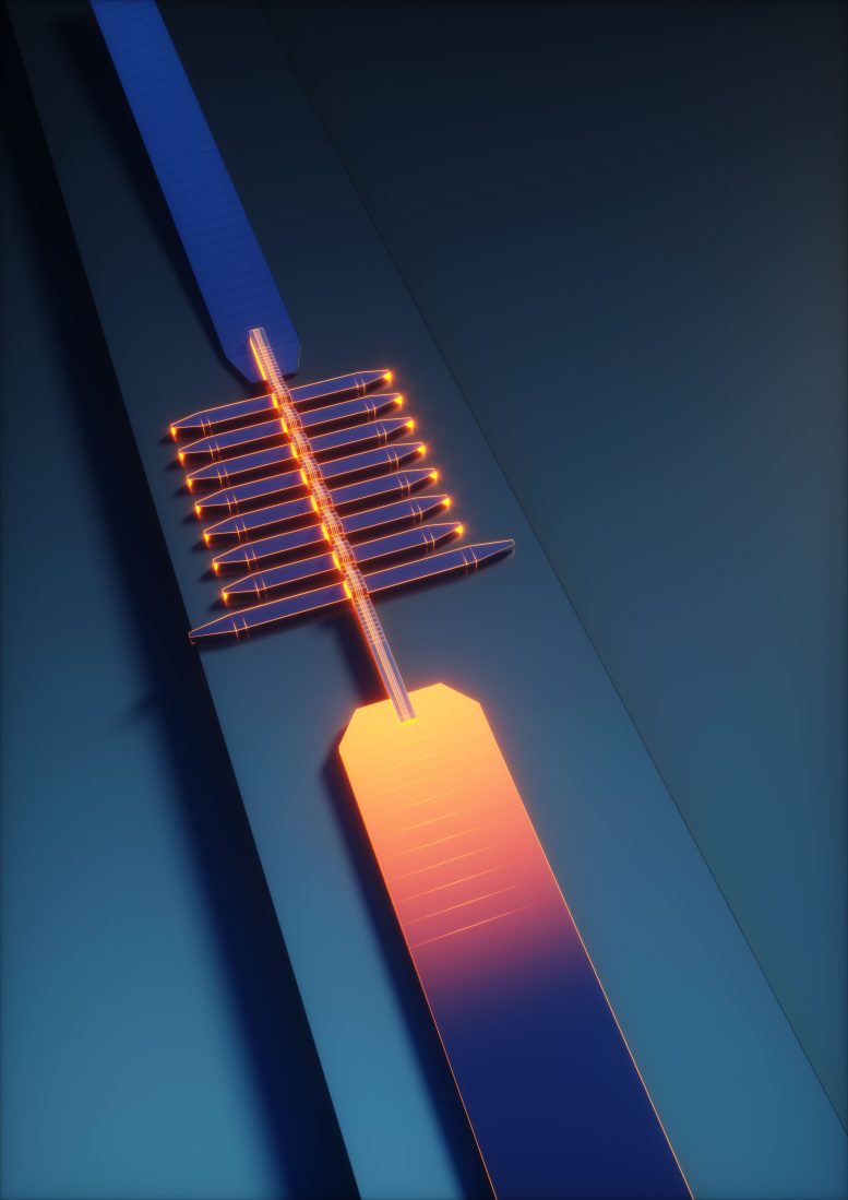 Zeptojoule Calorimeter