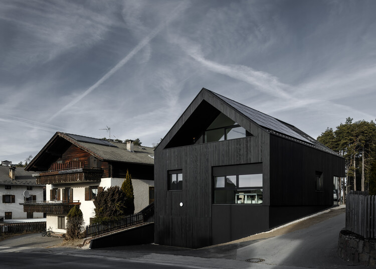 Forestry Station / Roland Baldi Architects - Exterior Photography