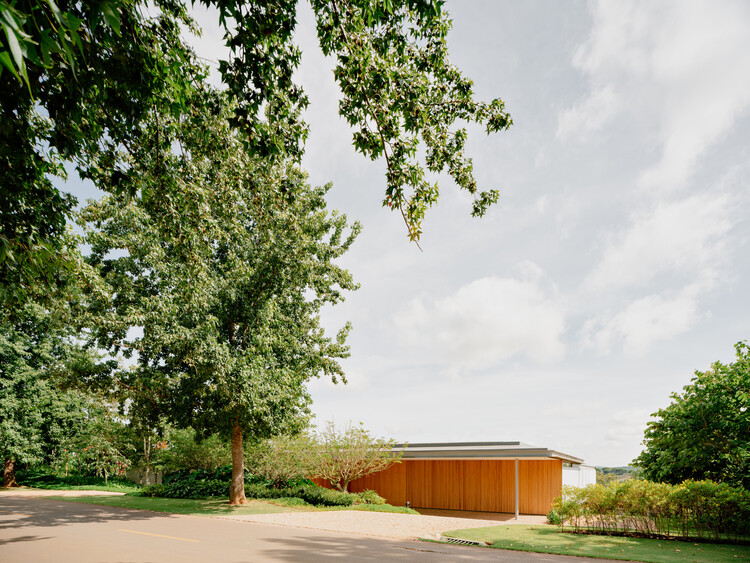 House of Sculpture / Sabella Arquitetura - Exterior Photography