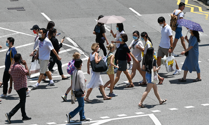 Singapore, Thailand among world’s ‘happiest’ economies