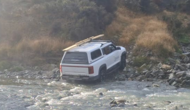 Council eyes hybrid ute that broke down during test