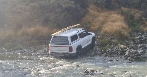 Council eyes hybrid ute that broke down during test