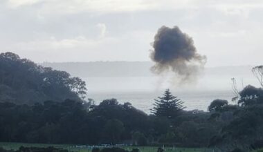 Cause of 'deep boom' heard near Auckland's Long Bay beach revealed