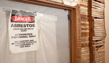 Property owner ignores asbestos stop-work order, fined $32,000
