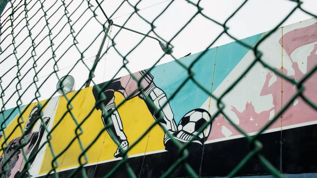 Football Photography Beyond the Sideline