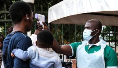 Congo opens more centres to treat rare Ebola that has killed over 110