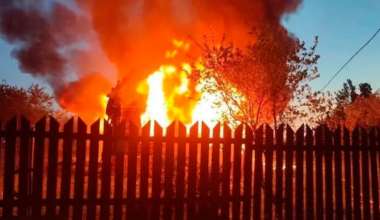 Ukraine conducts large-scale drone strikes on Russia, killing 4