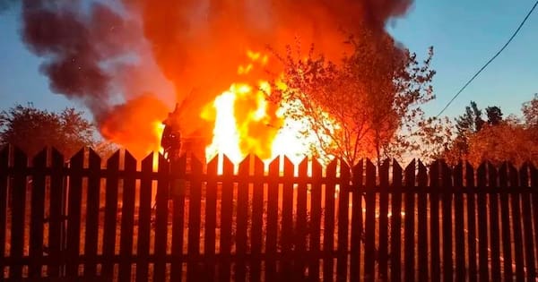Ukraine conducts large-scale drone strikes on Russia, killing 4
